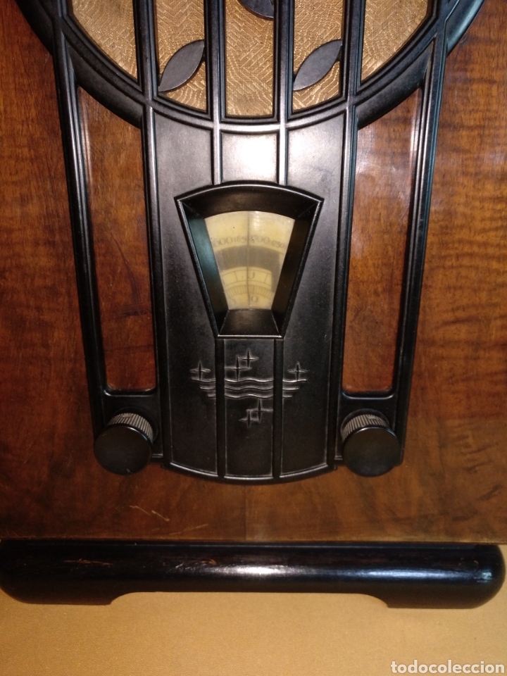 Radios de v&aacute;lvulas: Philips 630 A - Foto 6