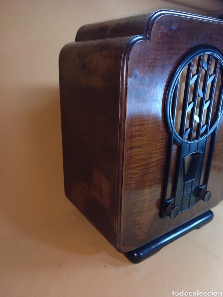 Radios de v&aacute;lvulas: Philips 630 A - Foto 14