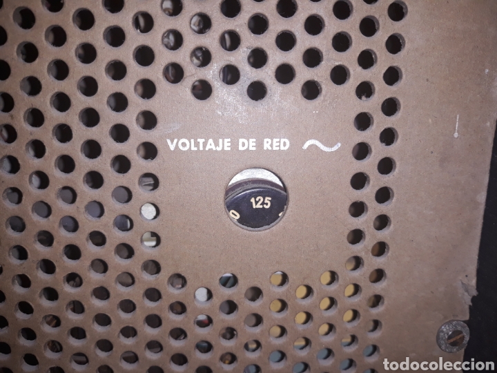 Radios de v&aacute;lvulas: Radios y gramofonos. - Foto 4