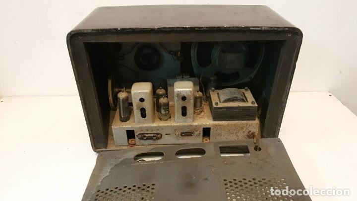 Radios de v&aacute;lvulas: RADIO MARAHIS  mod. Q150 - Foto 18