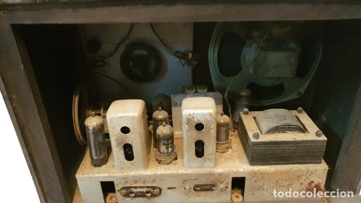 Radios de v&aacute;lvulas: RADIO MARAHIS  mod. Q150 - Foto 4