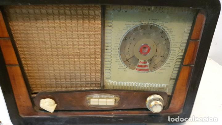 Radios de v&aacute;lvulas: RADIO MARAHIS  mod. Q150 - Foto 5