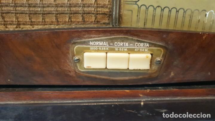 Radios de v&aacute;lvulas: RADIO MARAHIS  mod. Q150 - Foto 7