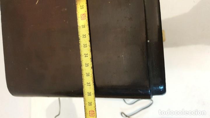 Radios de v&aacute;lvulas: RADIO MARAHIS  mod. Q150 - Foto 8