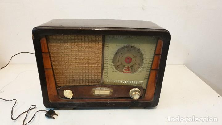 Radios de v&aacute;lvulas: RADIO MARAHIS  mod. Q150 - Foto 10
