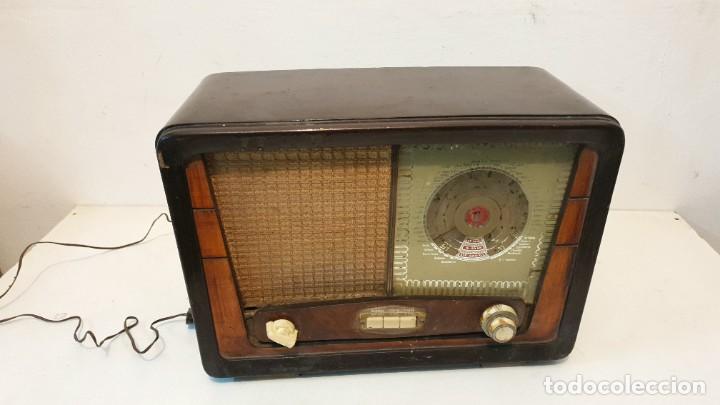 Radios de v&aacute;lvulas: RADIO MARAHIS  mod. Q150 - Foto 1