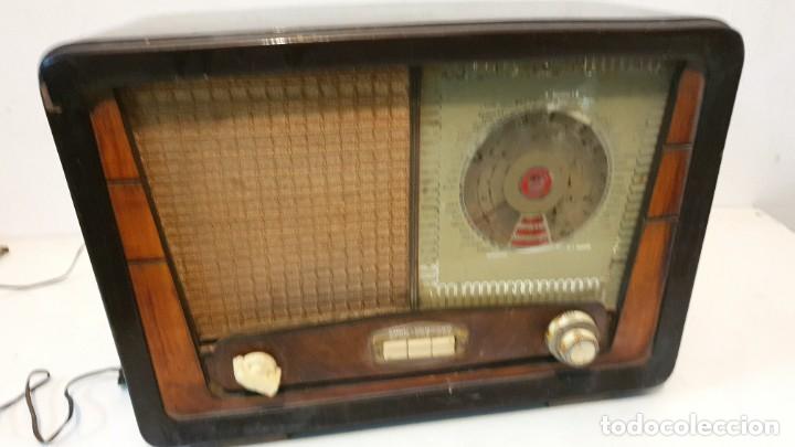 Radios de v&aacute;lvulas: RADIO MARAHIS  mod. Q150 - Foto 12