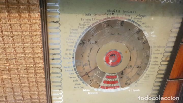 Radios de v&aacute;lvulas: RADIO MARAHIS  mod. Q150 - Foto 14