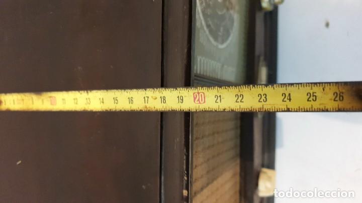 Radios de v&aacute;lvulas: RADIO MARAHIS  mod. Q150 - Foto 15