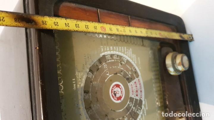 Radios de v&aacute;lvulas: RADIO MARAHIS  mod. Q150 - Foto 17