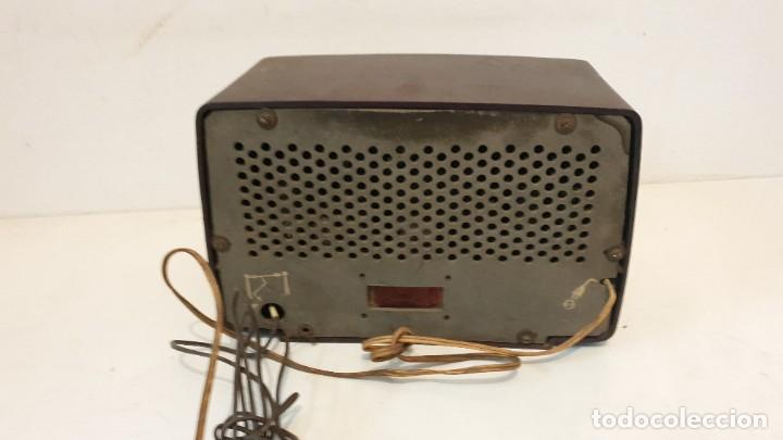 Radios de v&aacute;lvulas: RADIO PHILIPS - Foto 2