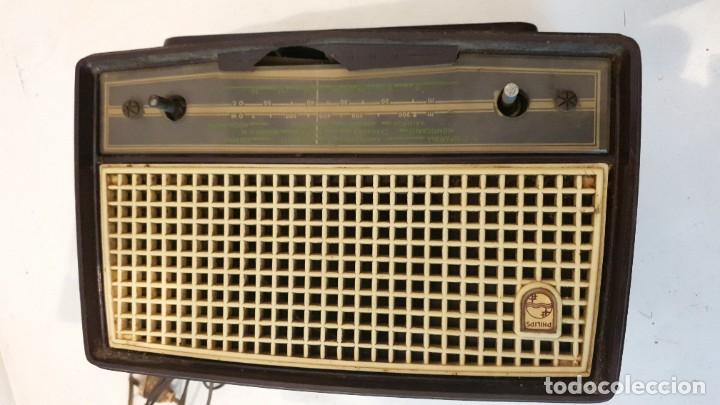 Radios de v&aacute;lvulas: RADIO PHILIPS - Foto 5