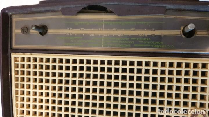 Radios de v&aacute;lvulas: RADIO PHILIPS - Foto 6