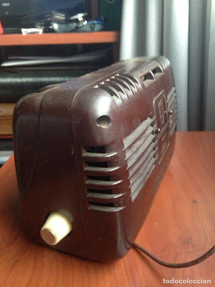 Radios de v&aacute;lvulas: Radio radiomarelli - Foto 7