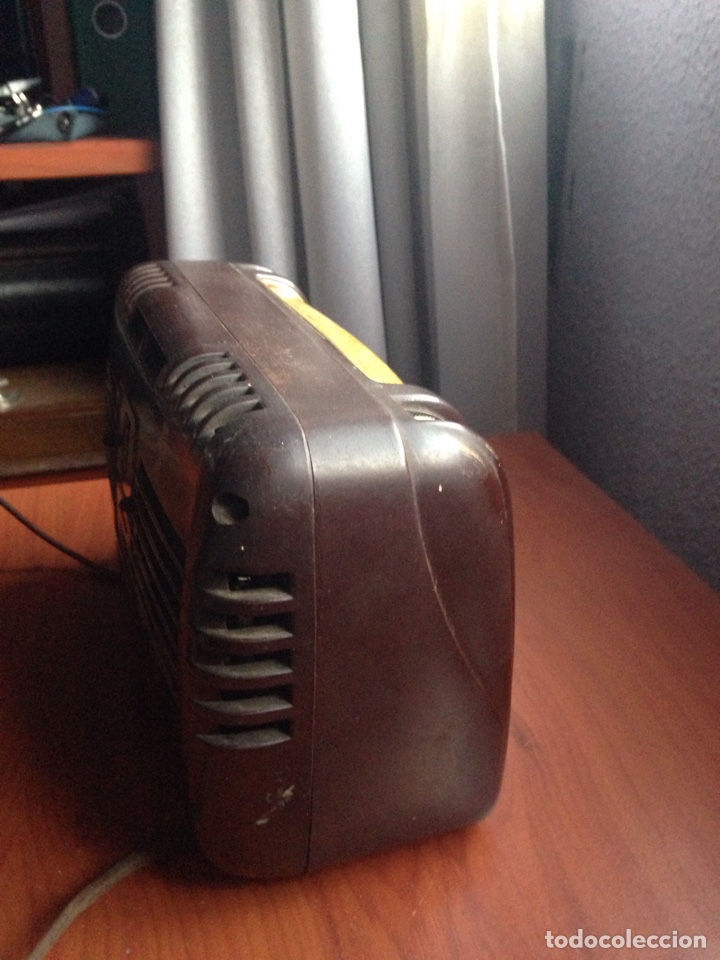 Radios de v&aacute;lvulas: Radio radiomarelli - Foto 13