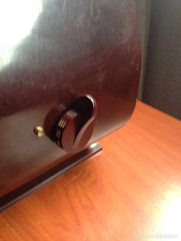 Radios de v&aacute;lvulas: Radio telefunken bah&iacute;a - Foto 12