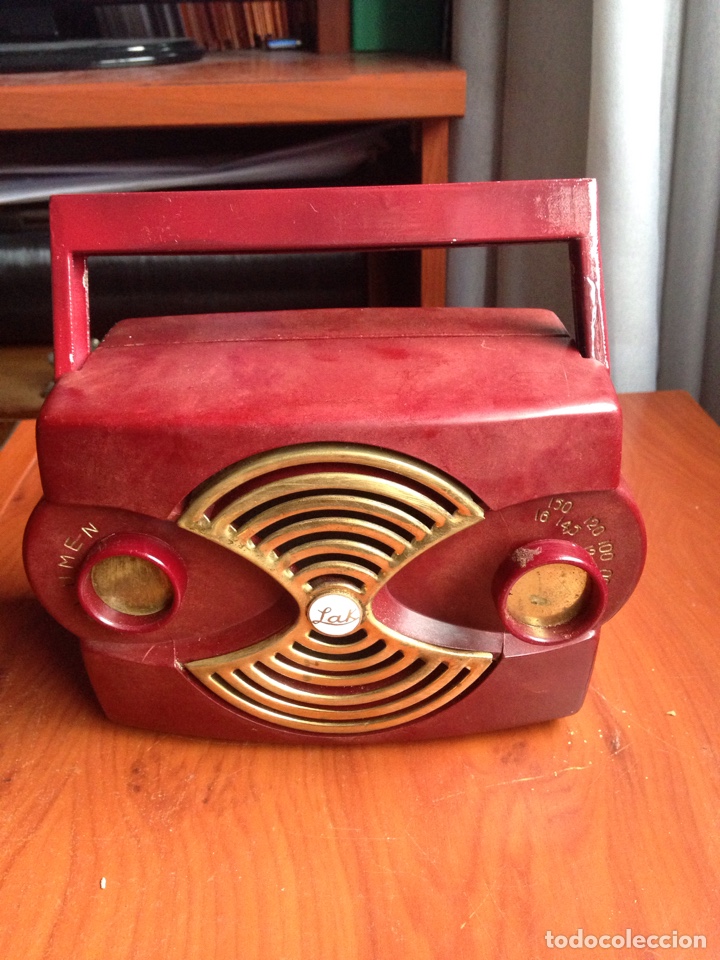 Radios de v&aacute;lvulas: Radio lak - Foto 2