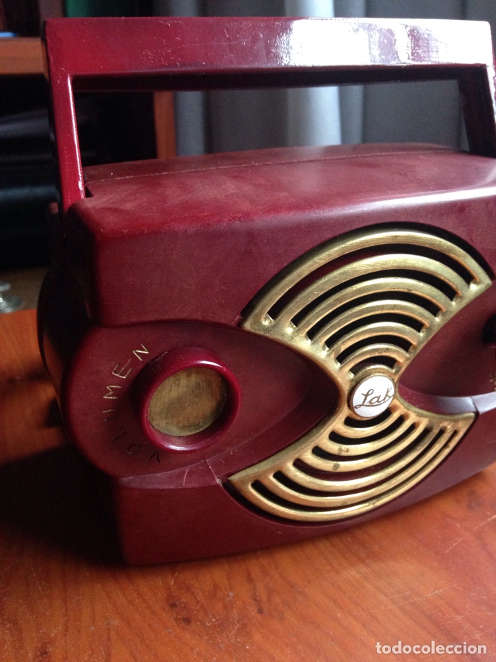 Radios de v&aacute;lvulas: Radio lak - Foto 4