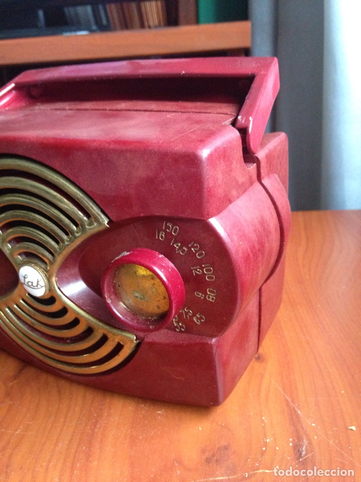 Radios de v&aacute;lvulas: Radio lak - Foto 5