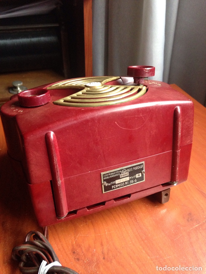 Radios de v&aacute;lvulas: Radio lak - Foto 16