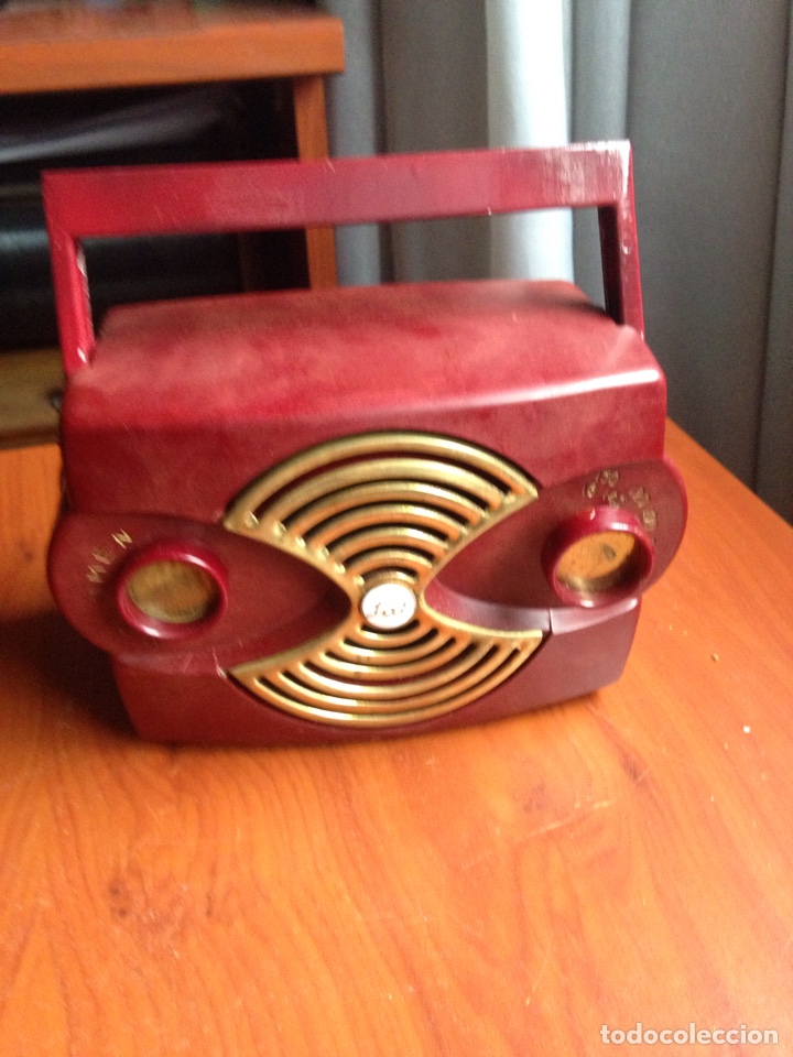 Radios de v&aacute;lvulas: Radio lak - Foto 21