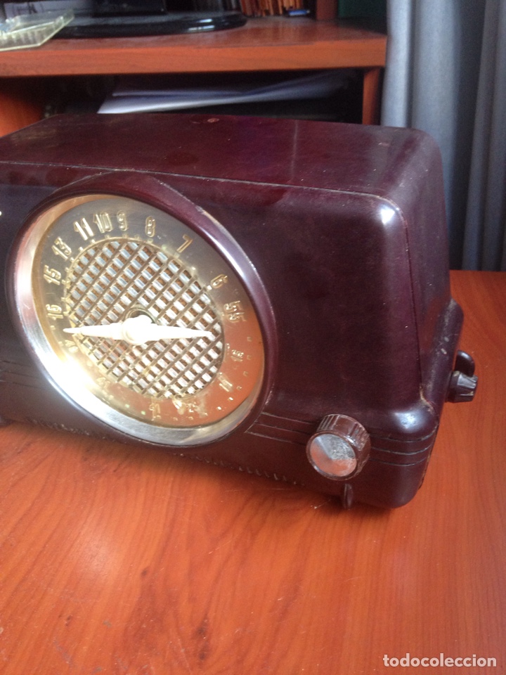 Radios de v&aacute;lvulas: Radio Iberia - Foto 3