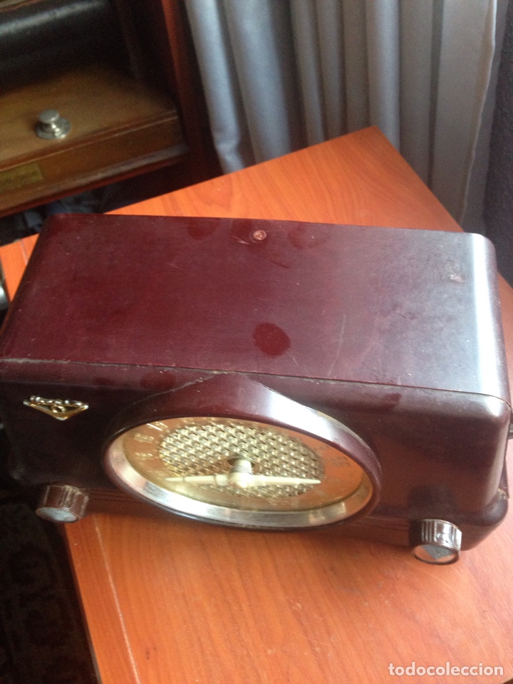 Radios de v&aacute;lvulas: Radio Iberia - Foto 8