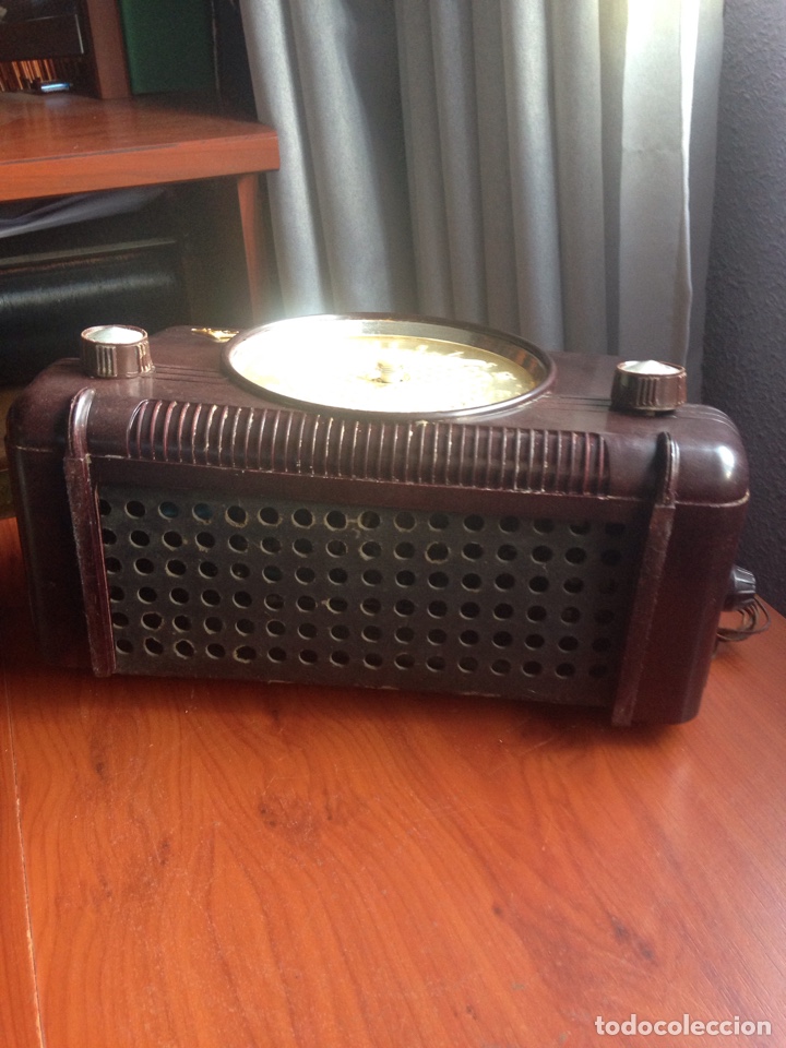 Radios de v&aacute;lvulas: Radio Iberia - Foto 10