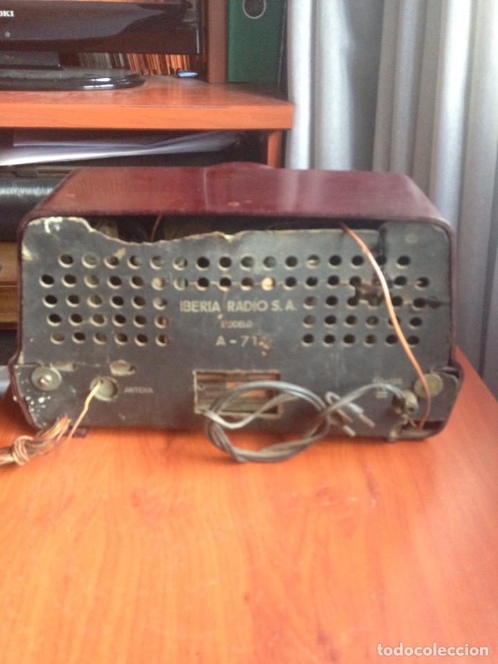 Radios de v&aacute;lvulas: Radio Iberia - Foto 12