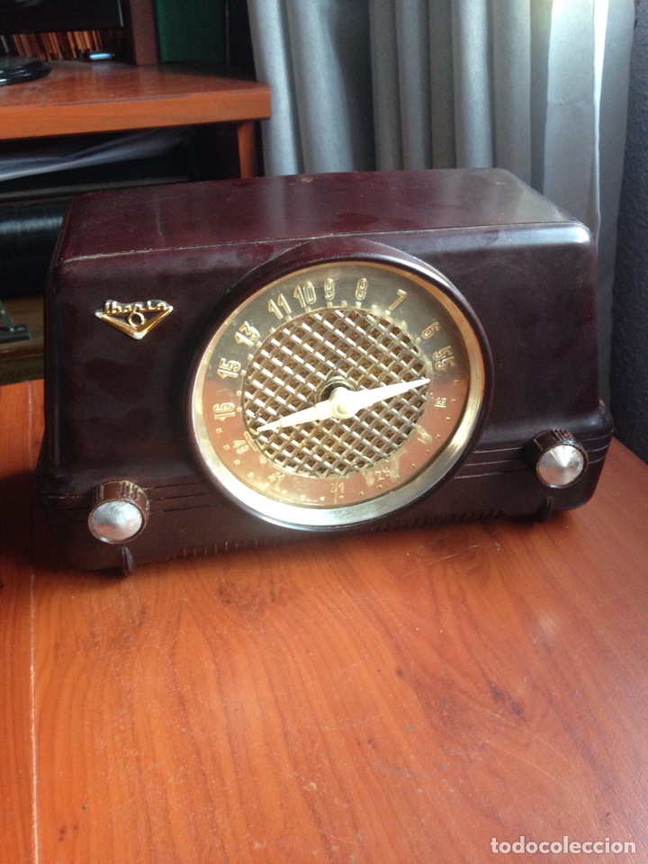 Radios de v&aacute;lvulas: Radio Iberia - Foto 18