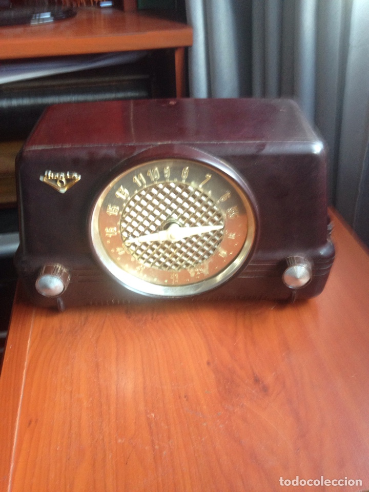 Radios de v&aacute;lvulas: Radio Iberia - Foto 1