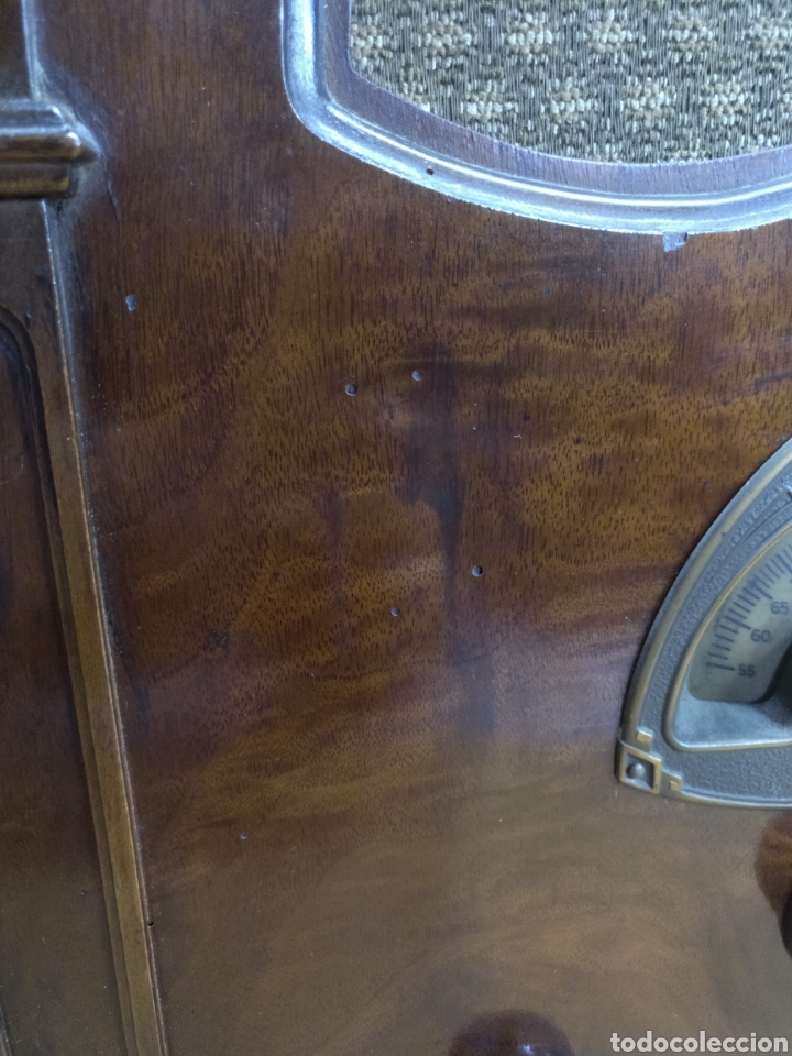Radios de v&aacute;lvulas: Radio capilla Atwater Kent mod 84 - Foto 14