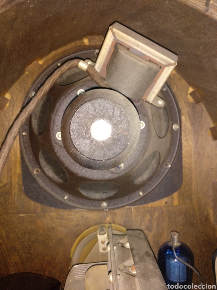 Radios de v&aacute;lvulas: Radio capilla Atwater Kent mod 84 - Foto 15