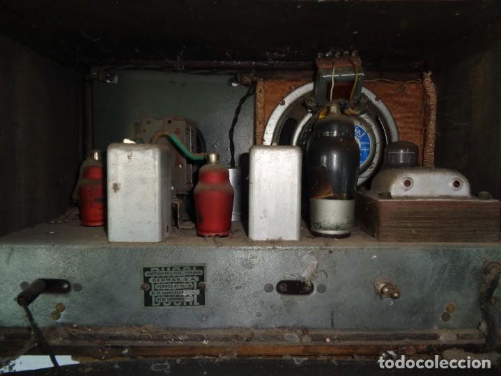 Radios de v&aacute;lvulas: RADIO DUCAL - Foto 3