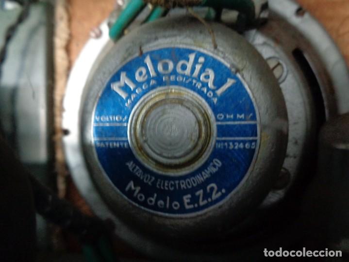 Radios de v&aacute;lvulas: RADIO DUCAL - Foto 5