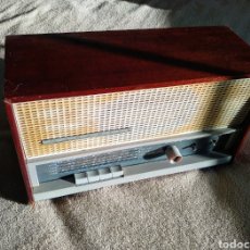 Radios de válvulas: RADIO MARAHIS MODELO Q185 - FUNCIONANDO!!!. Lote 189422773