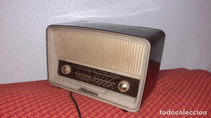 Radios de v&aacute;lvulas: Radio de valvulas de la marca neckerman - Foto 1