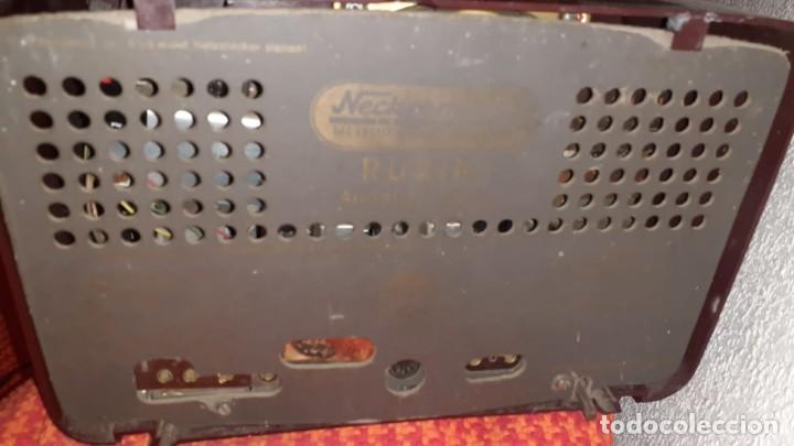 Radios de v&aacute;lvulas: Radio de valvulas de la marca neckerman - Foto 3