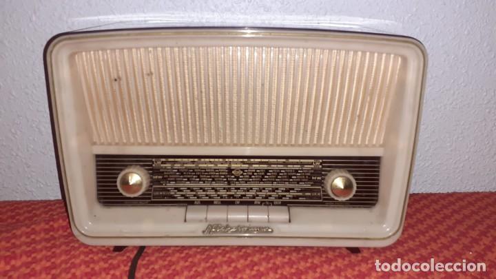 Radios de v&aacute;lvulas: Radio de valvulas de la marca neckerman - Foto 4