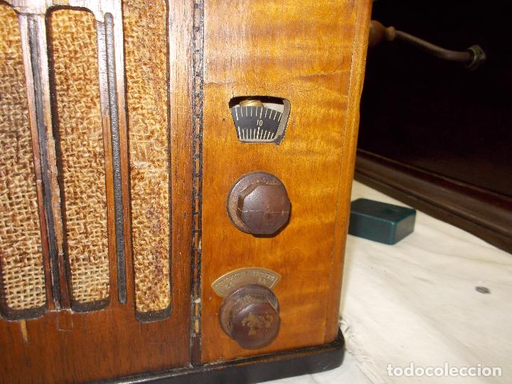 Radios de v&aacute;lvulas: Radio Empire - Foto 3