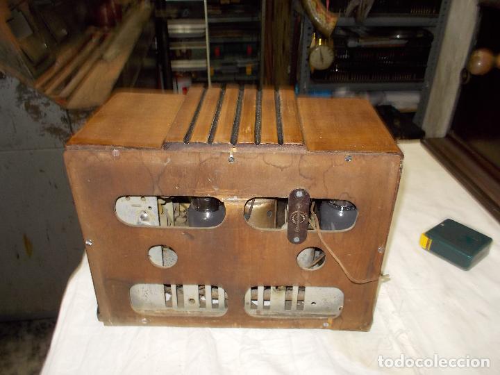 Radios de v&aacute;lvulas: Radio Empire - Foto 5