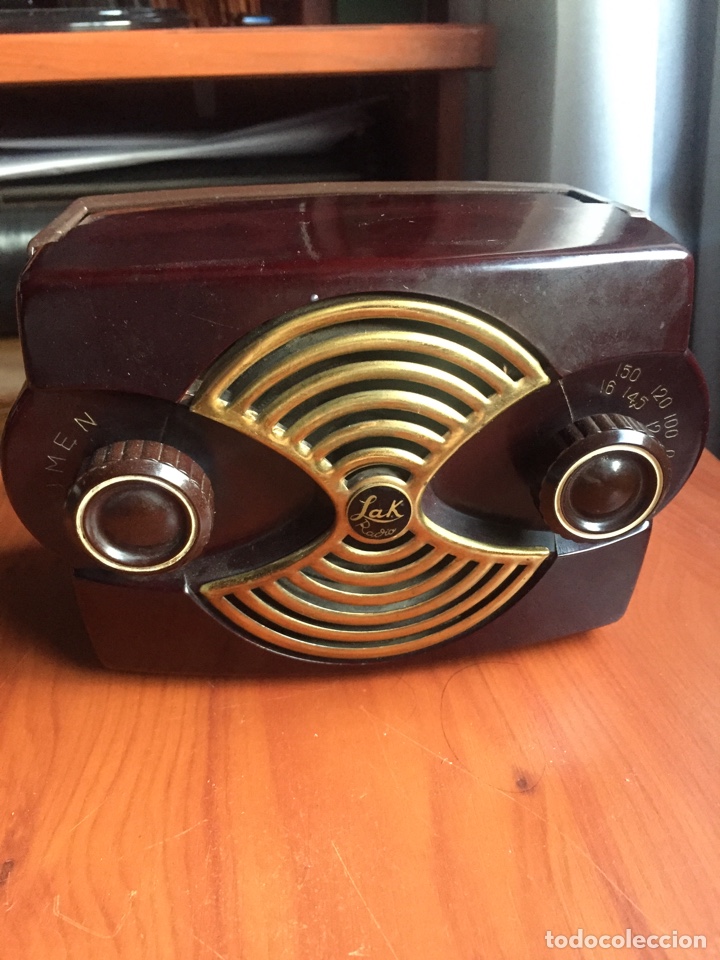 Radios de v&aacute;lvulas: Radio lak - Foto 5