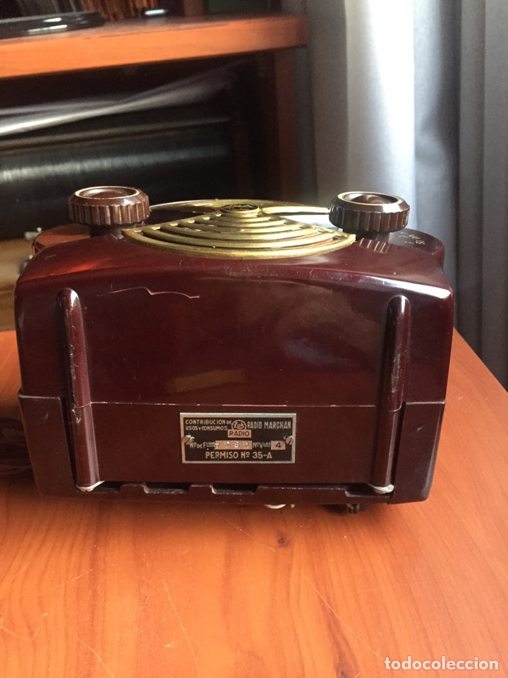 Radios de v&aacute;lvulas: Radio lak - Foto 6