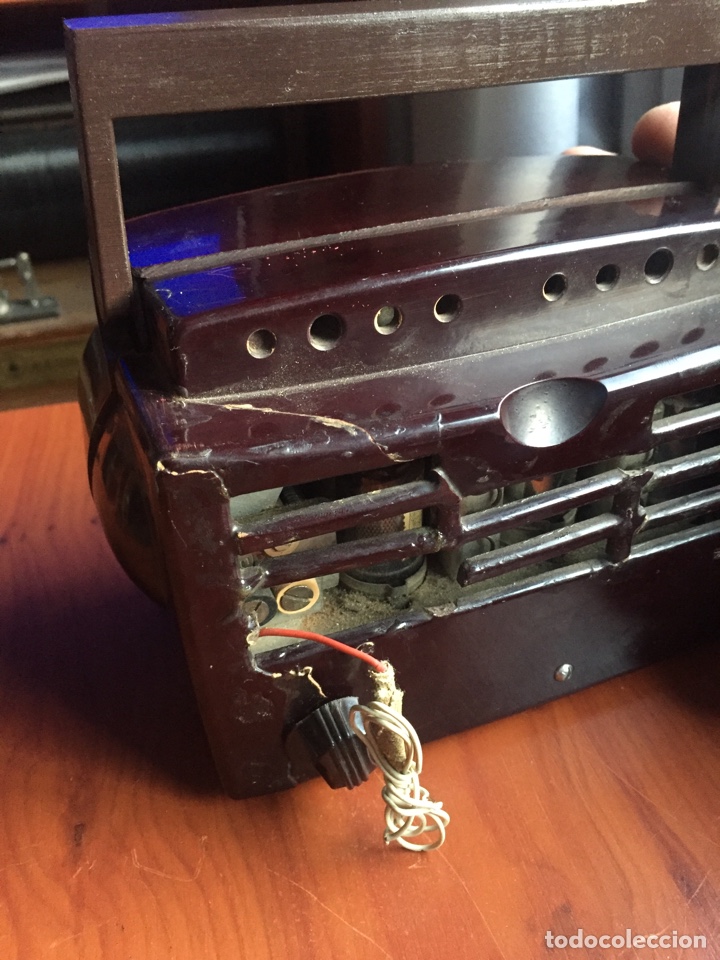 Radios de v&aacute;lvulas: Radio lak - Foto 9