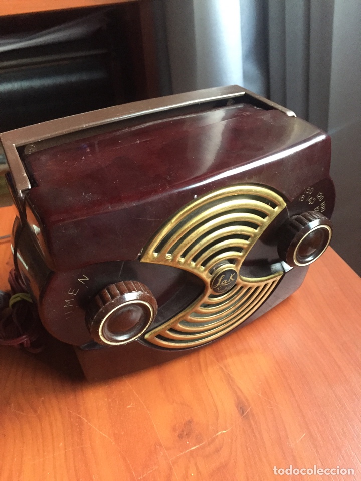 Radios de v&aacute;lvulas: Radio lak - Foto 17