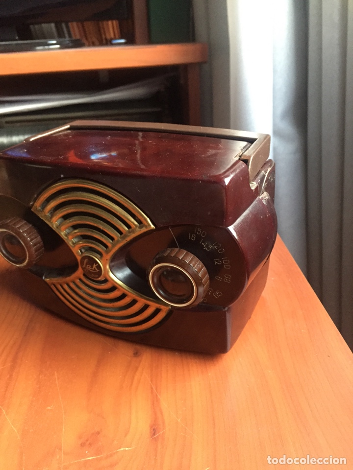 Radios de v&aacute;lvulas: Radio lak - Foto 18