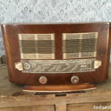 Radios de válvulas: RADIO ONDIA 5650. AÑO 1950. FRANCIA