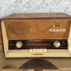 Radios de válvulas: RADIO PHILIPS B4X92A-HOLANDA 1959-FUNCIONA 220V. Lote 192968391