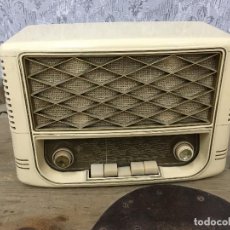 Radios de válvulas: RADIO EMUDRADIO MIGNON. ALEMANIA 1955/1956. ENCIENDE 220V