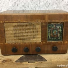 Radios de válvulas: WESTMINSTER RADIO P.W.R. 2/5. 220V.SIN CABLE